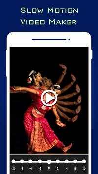 Slow Motion Video Maker screenshot 2