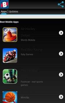 BF Apps screenshot 2