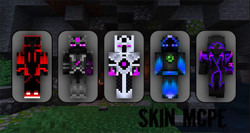 Enderman Skins for Minecraft screenshot 2