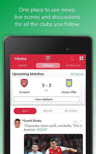 TheFutbolApp - TFA by pandaHAUS screenshot 8