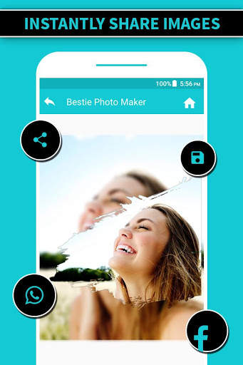 PicMix - Photo Editor 3 تصوير الشاشة