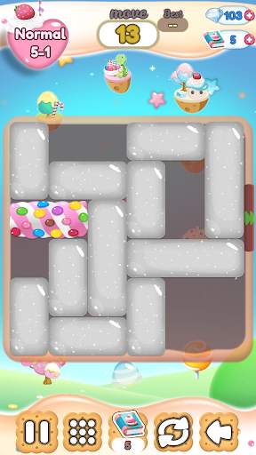 Unblock Candy screenshot 7
