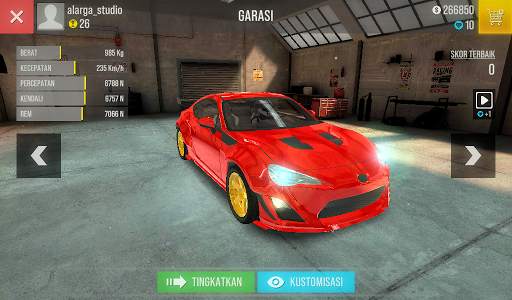 AAG Car Drift Racing screenshot 5