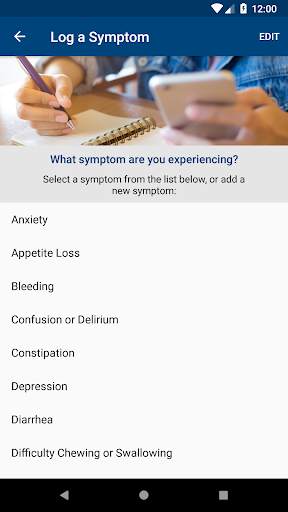 Cancer.Net Mobile screenshot 2