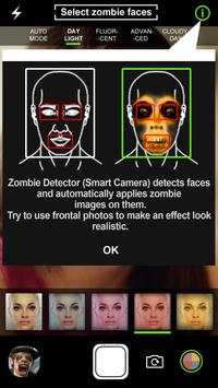 Zombie Face Booth screenshot 8