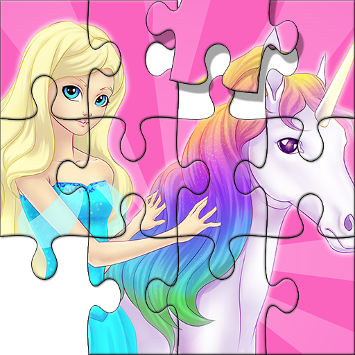 Princess Puzzles for Kids icon