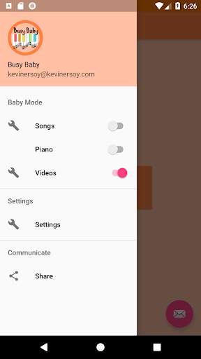 Busy Baby - Tap and Play Music screenshot 3
