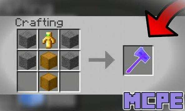 Stormbreaker Addon for Minecraft PE screenshot 3