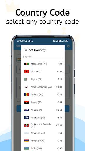 Direct Chat For WhatsApp & WA business screenshot 2