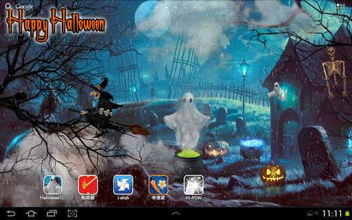 Halloween Live Wallpaper 2020 screenshot 6