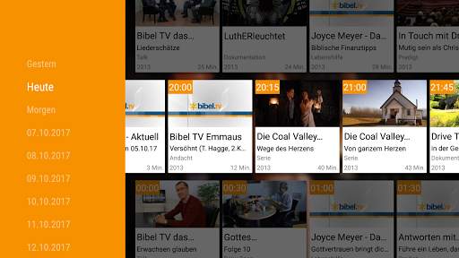 Bibel TV screenshot 19