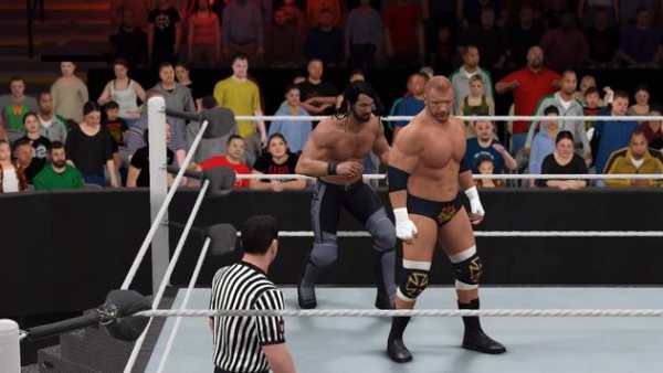Action For WWE 2k17 स्क्रीनशॉट 1