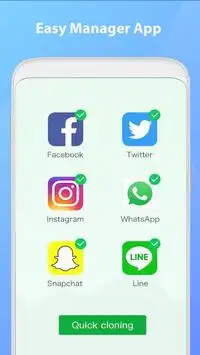 Dual Space स्क्रीनशॉट 2