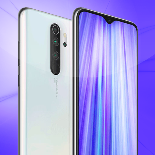Redmi note 8 Pro Theme, Xiaomi Note8 Launcher icon