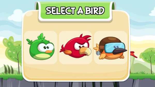Hungry Birds Escape screenshot 2