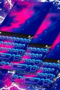 Red And Blue Keyboard screenshot 5