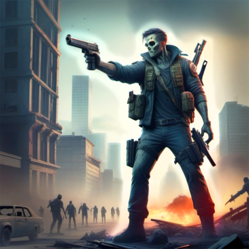 Idle Zombie Survivor icon