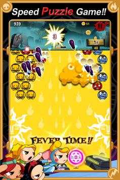 Zombie Bubble screenshot 3