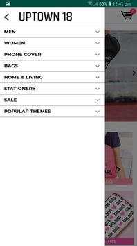 UP TOWN 18 screenshot 1