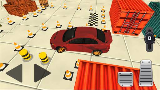 Modern Car Parking 3 : Driving School 2019 screenshot 1