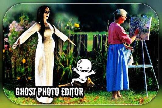 Ghost In Photo screenshot 6