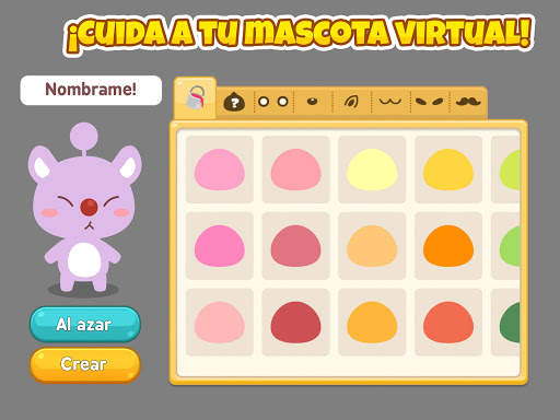 Happy Pet Story: Juego de Simulación screenshot 10
