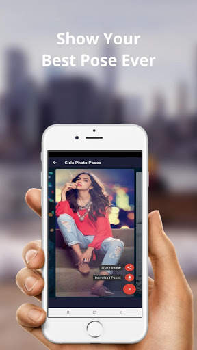 Photo Poses for Girls Photography 3 تصوير الشاشة