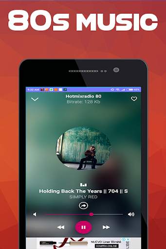 80s Music Radio screenshot 8