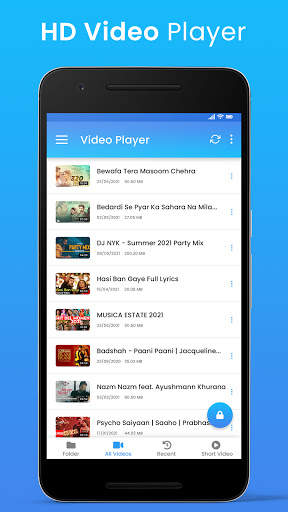 Video Player screenshot 3