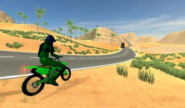 Mini Motocross स्क्रीनशॉट 3