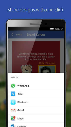 Brand Xpress screenshot 9