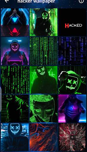 hacker wallpaper screenshot 1