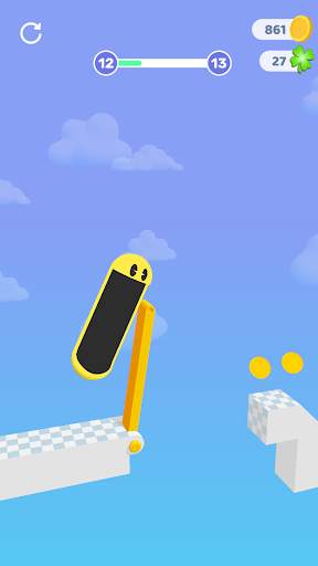 Hopping Heads: Scream & Shout screenshot 6