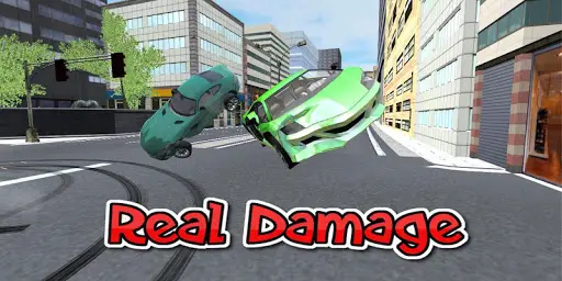 Car city racing screenshot 2