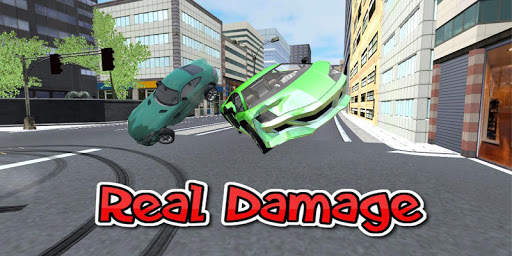 Car city racing screenshot 2