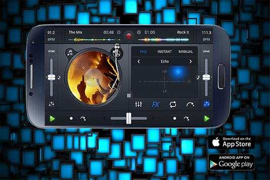 Cross Dj Virtual 2019 screenshot 1