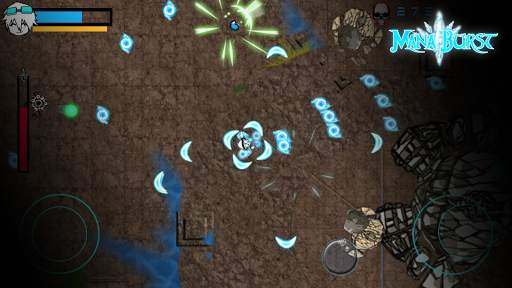 Mana Burst 5 تصوير الشاشة