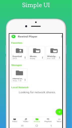 All Video Player : Play all Video & Audio Formats screenshot 2