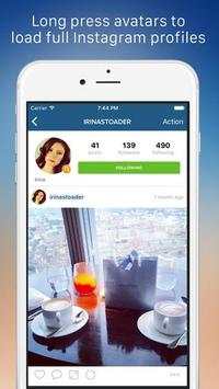 UnFollowers For Instagram screenshot 5