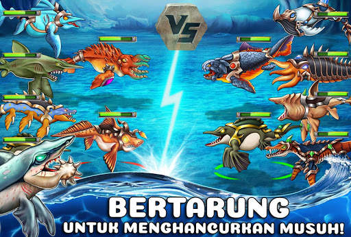 Sea Monster City screenshot 3