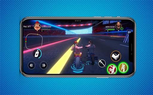 Guide For WWE Racing screenshot 2