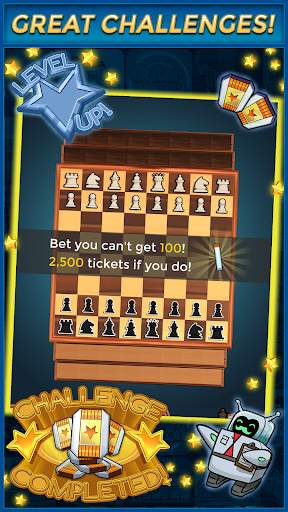 Big Time Chess - Make Money स्क्रीनशॉट 4