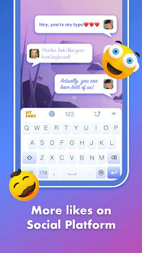 Myfont screenshot 2