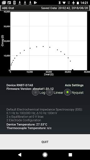 ABE-Stat screenshot 8