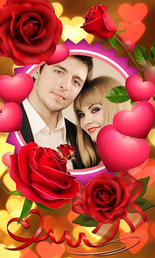 Love Background Frames screenshot 3