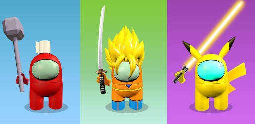 Imposter Smashers - Fun io games screenshot 7