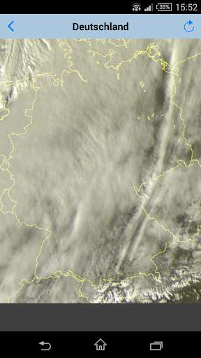 das Wetter screenshot 3