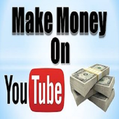 How to Earn Money on YouTube आइकन