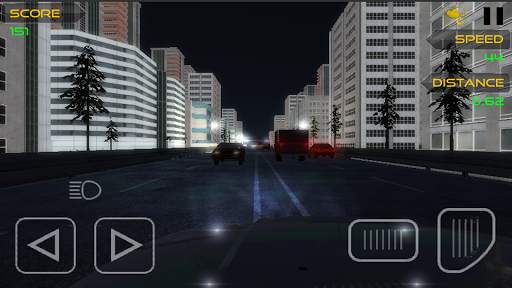 City Traffic - Hot Wheels HD screenshot 3