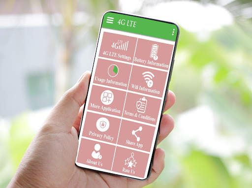 4G LTE Only 2020: Lte only Mode screenshot 4